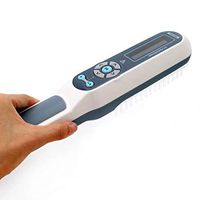 FDA Approved Hand-held UVB Light Therapy Home UV Phototherapy for Skin Disorders Psoriasis Treatment Body & Scalp Treatment Goggle Included