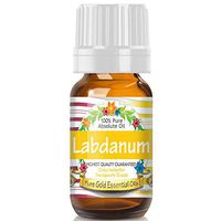 Pure Gold Labdanum Essential Oil, 100% Natural & Undiluted, 10ml