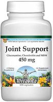 Joint Support - Glucosamine, Chondroitin and MSM - 450 mg (100 Capsules, ZIN: 512094) - 3 Pack