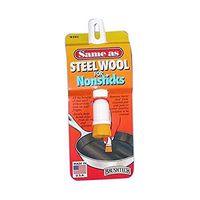 BrushTech B28C STL WOOL-NONSTICK