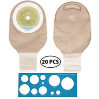 Bolsas Desechables Drenables De Colostomía Ostomía Cirugía De Colón Estomas