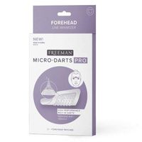 Micro Freeman Darts Pro Forehead Line Minimizer, 2 Patches