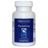Allergy Research Group - Pantethine 60 vcaps
