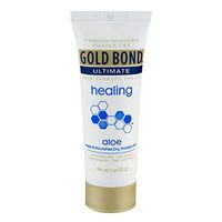 Gold Bond Ultimate Healing Skin Therapy Lotion Aloe 1oz(pack of 2) by Gold Bond