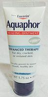 Aquaphor Healing Ointment for Dry, Cracked or Irritated Skin (Pack of 2)