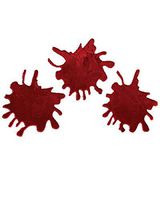 Drips Of Blood Splat