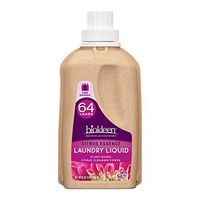 Biokleen Laundry Detergent Liquid, Concentrated, Eco-Friendly, Non-Toxic, Plant-Based, No Artificial Fragrance, Colors or Preservatives, Citrus Essence, 32 Fl Oz (Pack of 1) - 64 HE Loads/32 Loads