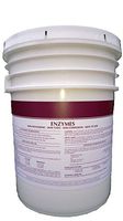 Patriot Chemical Sales 10 Pounds Enzymes Powdered Natural Drain Opener Bacterial Crystals Industrial Strength