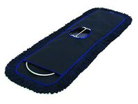 O'Cedar Commercial 96069 MaxiPlus Microfiber Dust Mop, 18", Blue (Pack of 12)