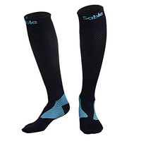 Compression Socks for Women Men 5 to 9 inch