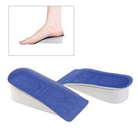 ULTNICE EVA 3CM Invisible Heel Insert Taller Height Lift Pad Shoes Insole