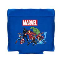 Chattanooga Reusable Gel Cold Ice Pack - Featuring Marvel for Kids & Children - with Captain America, The Hulk, Iron Man, Black Panther, Thor, Black Widow - Cold Therapy