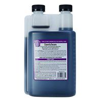 Five Star Saniclean - 32 Ounce - Brew Sanitizer Low Foaming Acid Anionic Final Rinse
