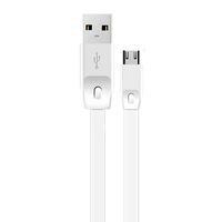 UE Boom Charger Cord, Micro USB Fast Power Charging Cable Compatible for Logitech Ultimate Ears UE Boom 2 UE Boom 1 Megaboom Miniboom Roll Wireless Speakers Tour Flat Design 3.3ft (White)