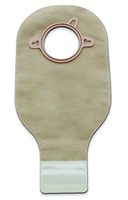 New Image Lock 'n Roll Drainable Pouch 2.25 in. Flange/12 in./Clear
