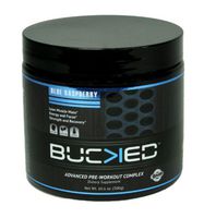 Bucked - Advanced Pre-Workout Complex (Blue Raspberry)