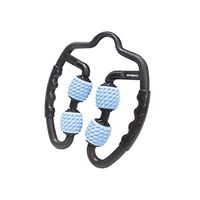 Foam Shaft Muscle Relaxer Massage Roller Thin Leg Yoga Fitness Equipment