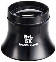 Bausch & Lomb Watchmaker Loupe, 5x