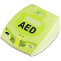Zoll 21000010102011010 AED Plus Package with Defibrillator Batteries and Pad