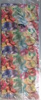 Multi-Colored Chocolate Easter Eggs Tissue Paper - 5 Sheets