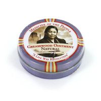 "NATURAL" GREASEWOOD SKIN OINTMENT (0.75oz)