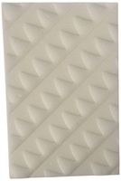 Knock Out! Fights Crumbling Heavyweight Eraser Pad, 2 Count (Pack of 20)