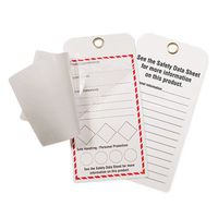GHS/HazCom 2012: GHS Style Lam (Pack of 25)