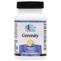 Ortho Molecular Products Cerenity Capsules, 90 Count