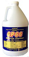 gp66 green miracle cleaner case of gallon from GP66 (6, gal) cleans and degreases just about anything anywhere green product concentrated oven cleaner concrete cleaner laundry detergent grout and more