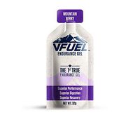VFuel Endurance Gel 24 Pack (Mountain Berry)
