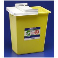 CONT CHEMOTHERAPY YLW 8GL CS/10 COVIDIEN