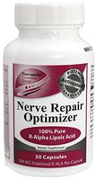 Life Renew: Nerve Repair Optimizer - Stabilized R-Alpha Lipoic Acid - to Be Used Alongside Nerve Renew for Faster Results