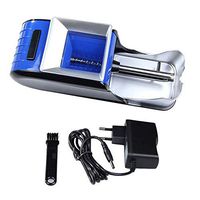 Cigarette Rolling Machine,Fencia Electric Automatic Tobacco Roller Injector Maker Mini Cigarette Injector Machine