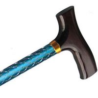 Adjustable Sparkle Travel Folding Cane