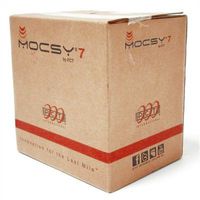 500ft TRI-SHIELD BLACK RG6 COAXIAL CABLE ANTI UV PVC JACKET 18AWG SHIELDED PROFESSIONAL GRADE HDTV DIGITAL CABLE HI-DEF SATELLITE COAX