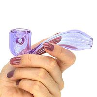 NEWPIPE Handmade Creative Gift Crafts (Purple)