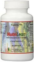 NUTRILEAN ™ with Coleus forskohlii (forskolin) & Acetyl L-carnitine [60 Capsules] - Pharmaceutical Grade