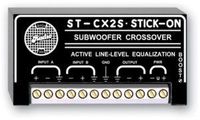 Radio Design Labs ST-CX2S Subwoofer Crossover Filter