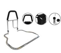 YxnGu Bed Rail for Elderly - Hospital Grade Bed Assist Rail - Bed Assist Hand Rail for Adults,Seniors(Bed Rail w/Bag)