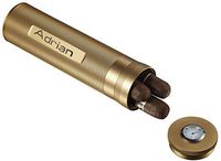 Personalized Metal Cigar Case with Free Engraving