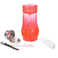 2019 Hot Sale New Design Wholesale Cheap Acrylic Portable Shisha Hookah Cup New Shisha Cup