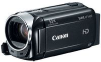 Canon VIXIA HF R400 HD 53x Advanced Zoom Camcorder (Renewed)