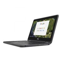 Dell Chromebook 11 3180 with Intel Celeron N3061, 4GB 16GB eMMC D1J7Y (Renewed)