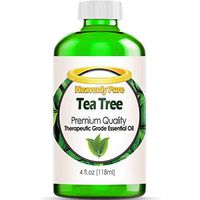 Tea Tree Essential Oil - Huge 4 OZ Bulk Size - 100% Pure Therapeutic Grade - Tea Tree Oil is Great for Aromatherapy, Acne, Hair Nourishment, Sinus & Allergies, More!