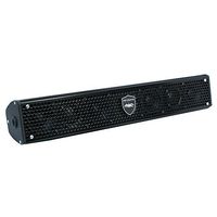 Wet Sounds Non Amplified Stealth 6 V2 Passive Soundbar () (Renewed)