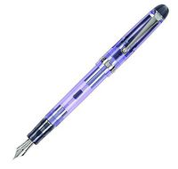 Pilot Custom 74 Violet ST Medium Point Fountain Pen - P60957