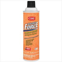 CRC HydroForce Foaming All-Purpose Cleaners, Citrus Scent, 20 Oz Aerosol Can, White, Pack of 12