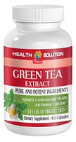Green Tea Extract - Green Tea Extract - for Weight gain (1 Bottle)