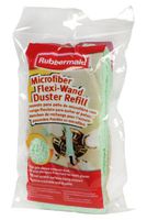 Rubbermaid FG6M0806 Microfiber Flexible Wand Duster Refill/Cloth