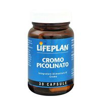 Lifeplan Chromium 30 Capsules